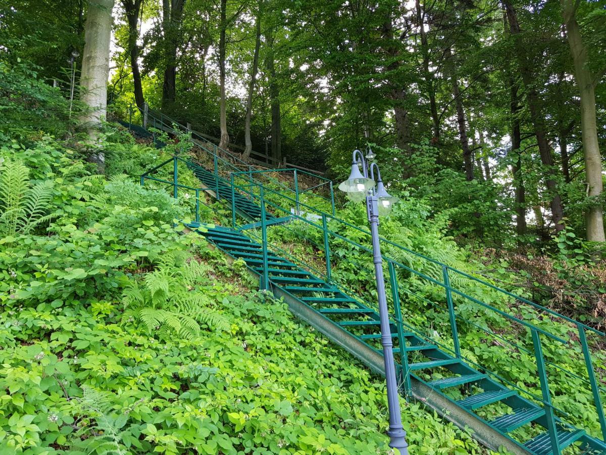 Caloroczne Domki Nad Zatoka Polańczyk Esterno foto