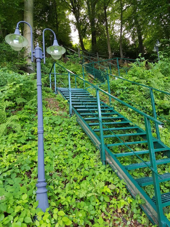 Caloroczne Domki Nad Zatoka Polańczyk Esterno foto